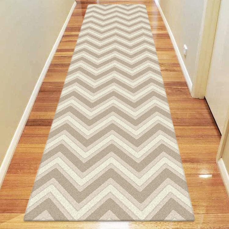 Aspen 554 Beige Hallway Runner