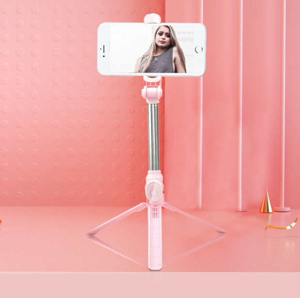 Selfie Stick/ Tripod For iOS 5.1 or above  mobile phone, Android system 4.3 or above mobile phone