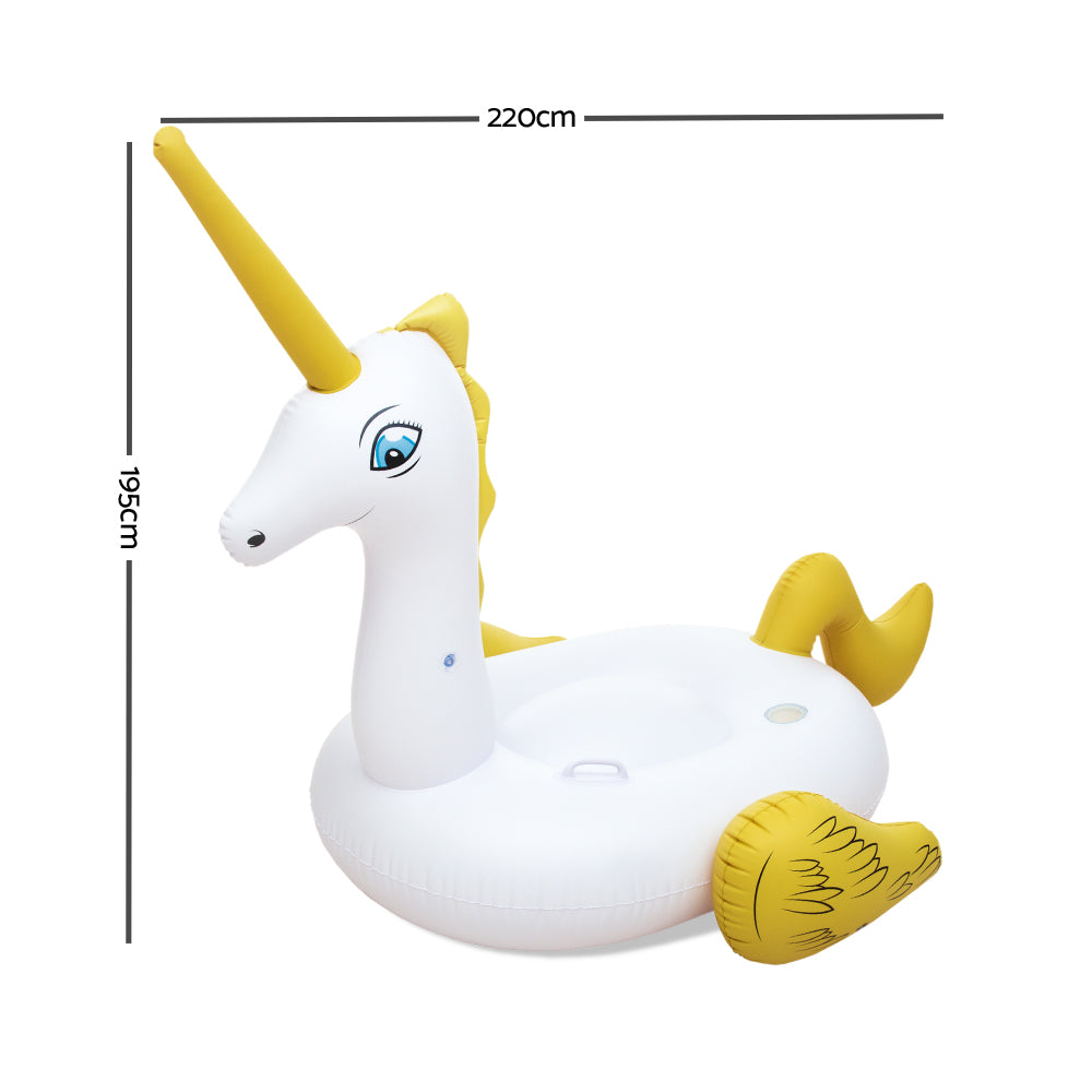 Bestway Inflatable Pool Float Raft Unicorn