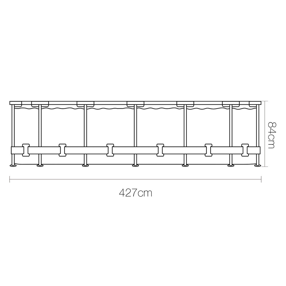 Bestway Above Ground Swimming Pool