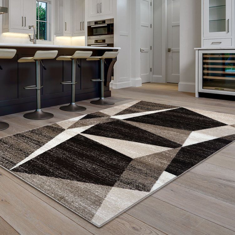 SUPERIOR ABSTRACT BEIGE RUGS AREA - Store Zone-Online Shopping Store Melbourne Australia