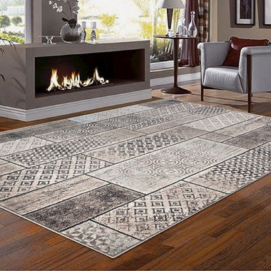 Turkish Persian Beige Ruby Rugs - Store Zone-Online Shopping Store Melbourne Australia