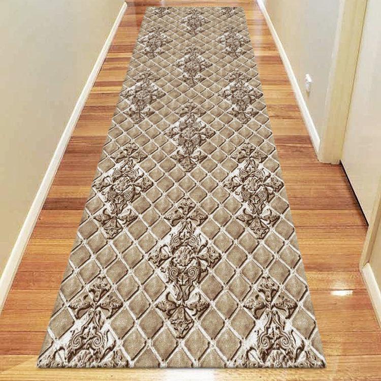 Boston 9621 Beige Hallway Runner