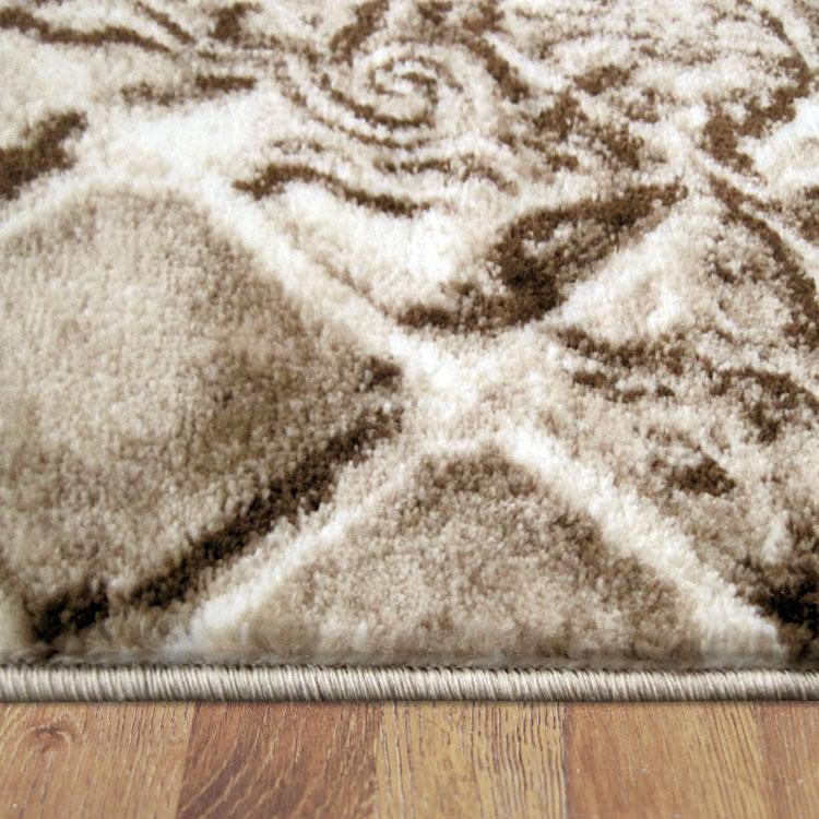 Boston 9621 Beige Hallway Runner