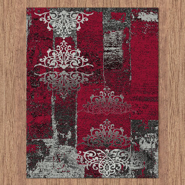 VINTAGE PERSIAN RED RUGS - Store Zone-Online Shopping Store Melbourne Australia