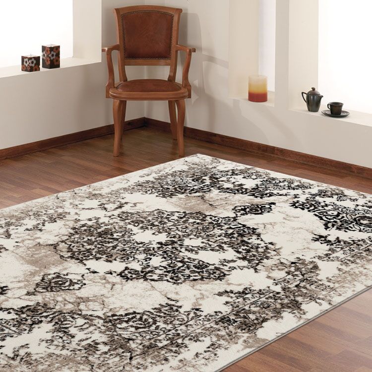 Turkish Persian Brown Pallas Rugs - Store Zone-Online Shopping Store Melbourne Australia
