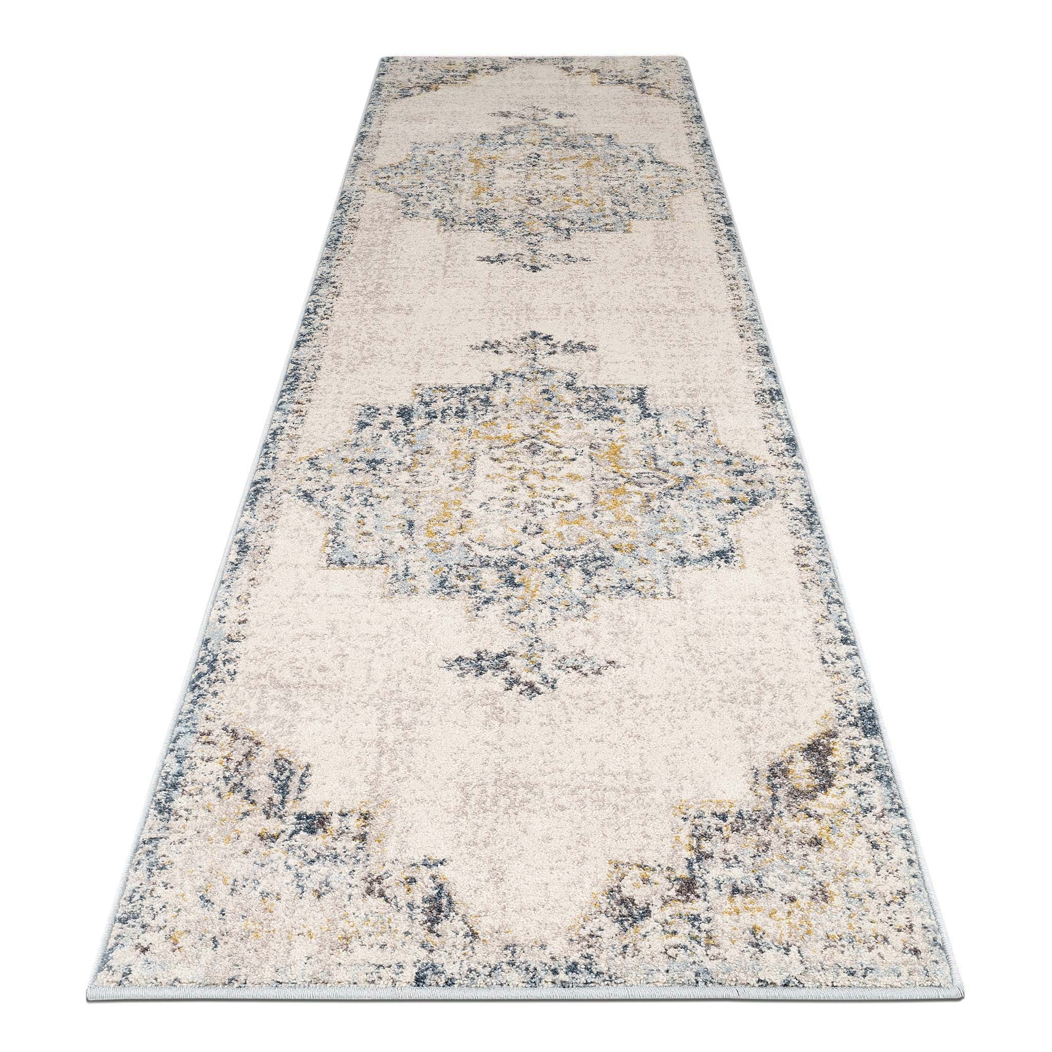 Canyon 591 Cream Hallway Runner