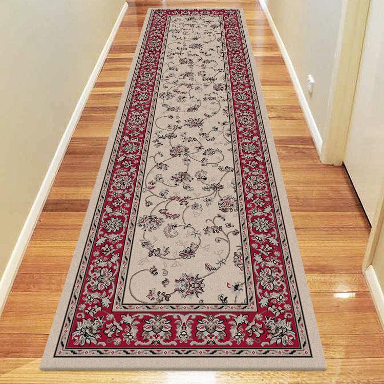 Dynasty 5937 Beige Hallway Runner