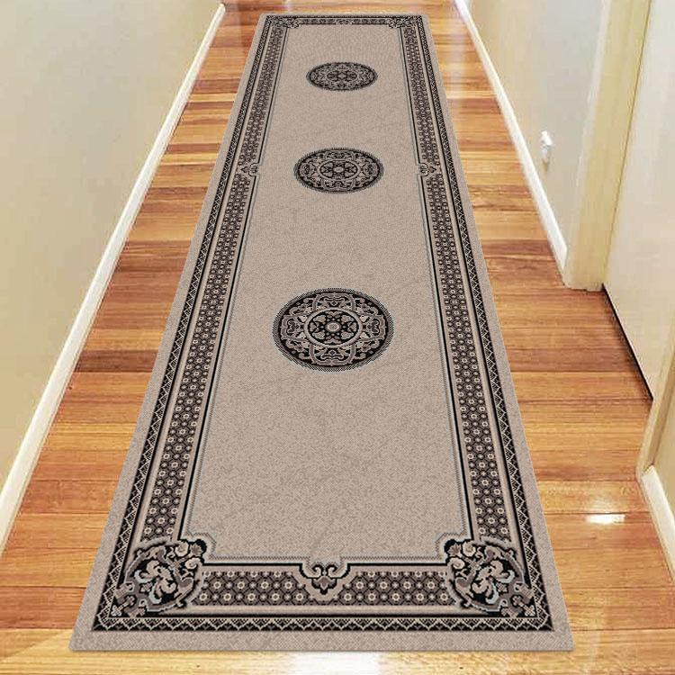 Dynasty 6882 Beige Hallway Runner