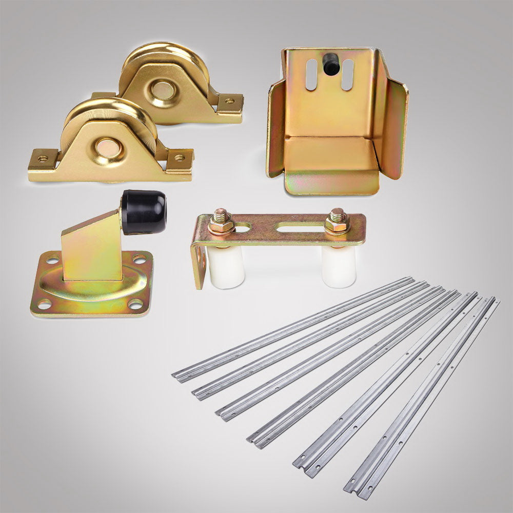 LockMaster Sliding Gate Hardware Accessory Kit