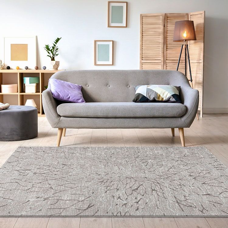Turkish Persian Grey Elyn Rugs - Store Zone-Online Shopping Store Melbourne Australia