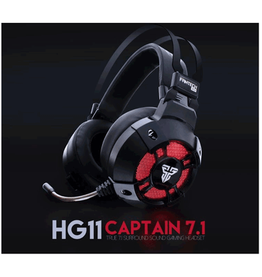 Fantech HG11 Gaming Headset - Store Zone-Online Shopping Store Melbourne Australia