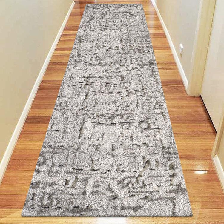 Hudson 9506 Lt.Grey Hallway Runner