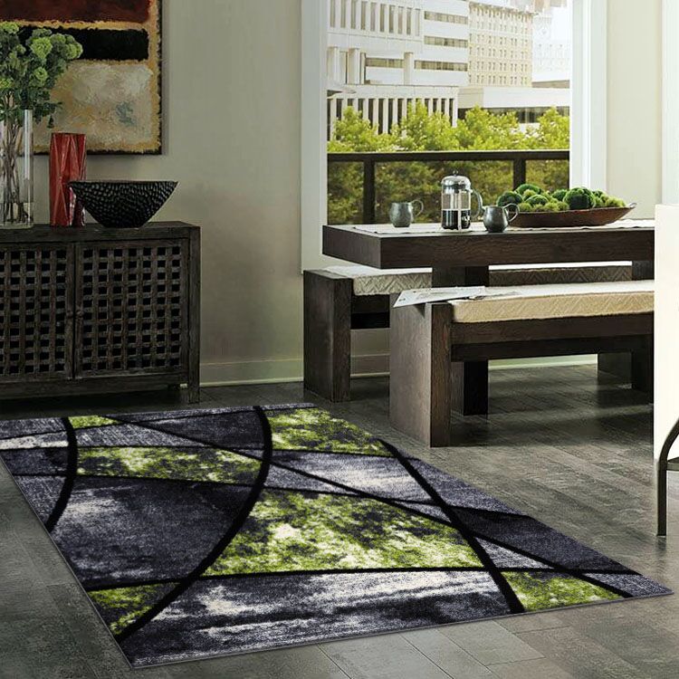 Turkish Persian Lime Ansel Rugs - Store Zone-Online Shopping Store Melbourne Australia