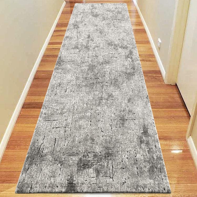 Maxim 8547 Grey Hallway Runner