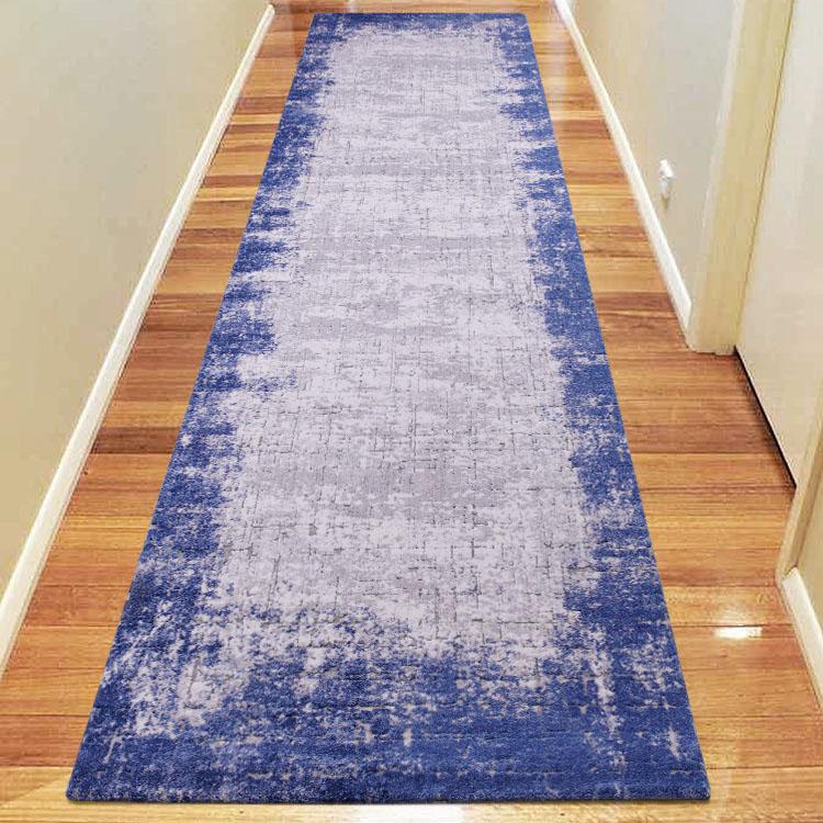 Maxim 8603 Blue Hallway Runner