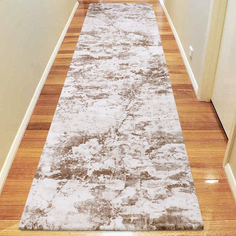 Maxim 8605 Beige Hallway Runner