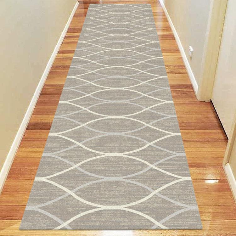 Moonlight 03 Beige Hallway Runner