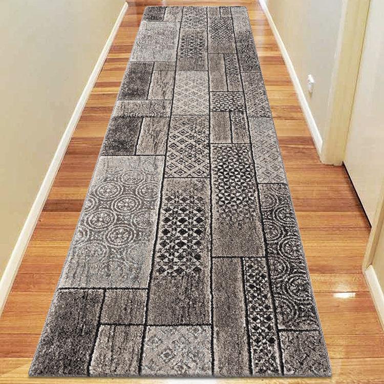 Odessa 3152 Beige Hallway Runner