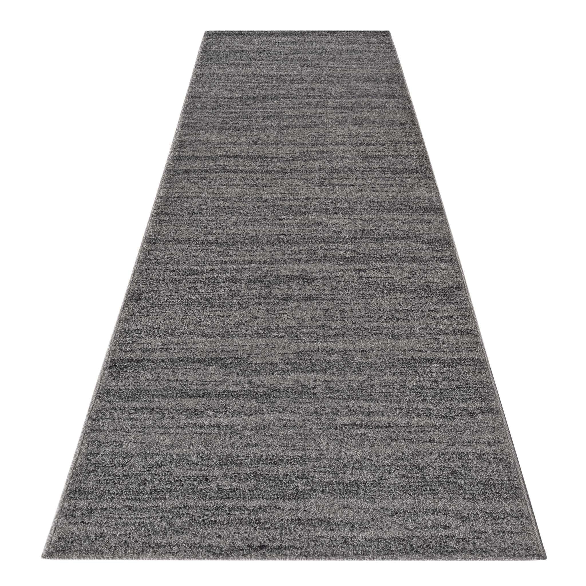 Odessa 6824 Grey Hallway Runner