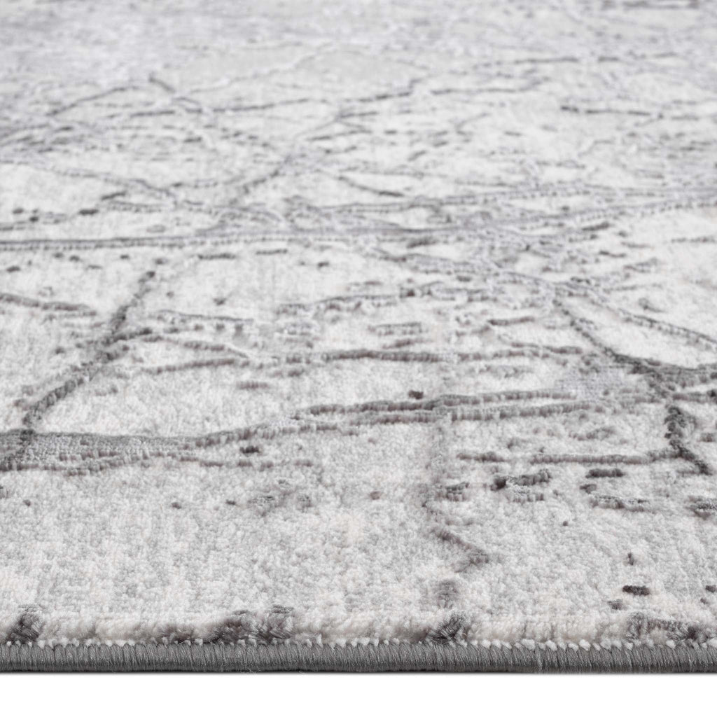 Opera 2794 Lt Grey Hallway Runner