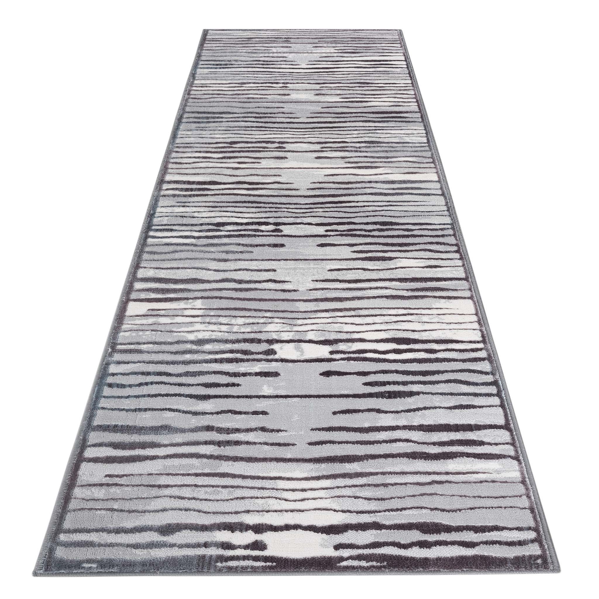 Opera 2797 Lt Grey Hallway Runner