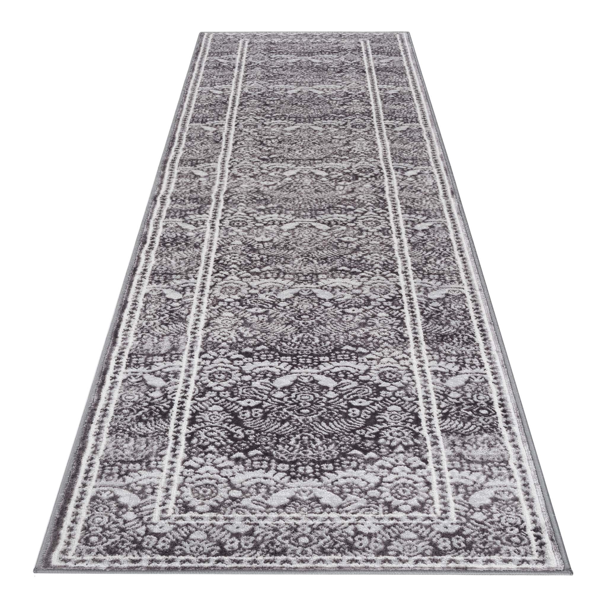 Opera 2806 Lt Grey Hallway Runner