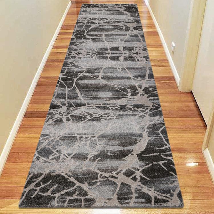 Opulence 748 Ash Hallway Runner