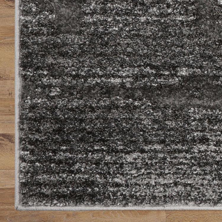 Opulence 772 Slate Hallway Runner