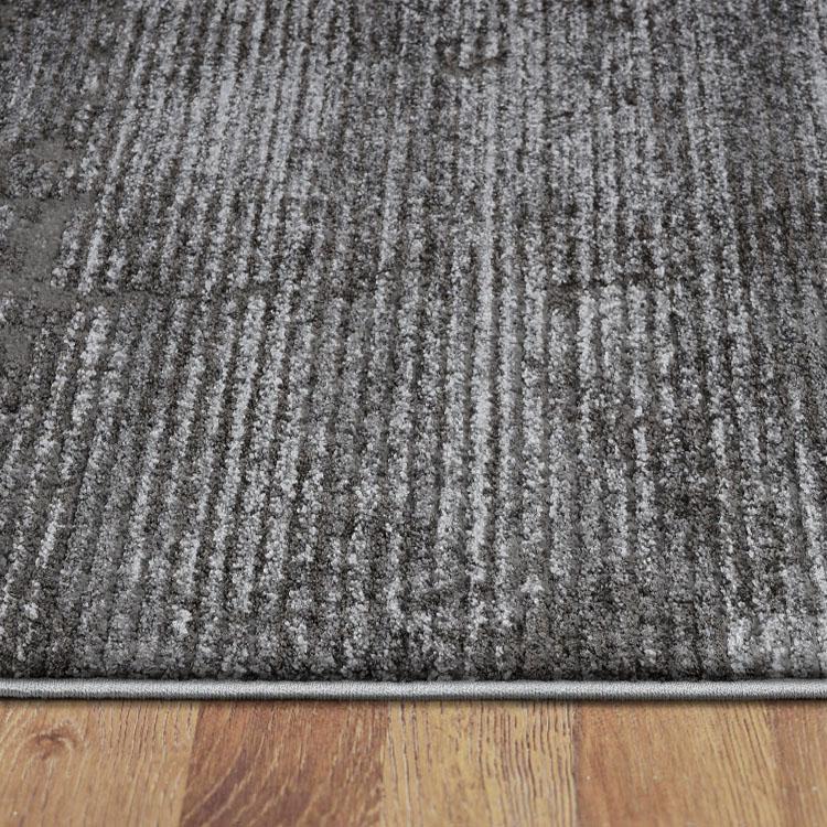 Opulence 772 Slate Hallway Runner