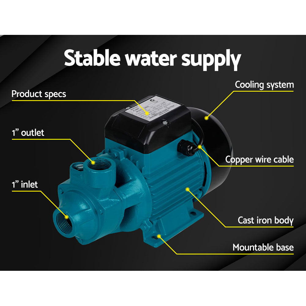 Giantz Electric Clean Water Pump