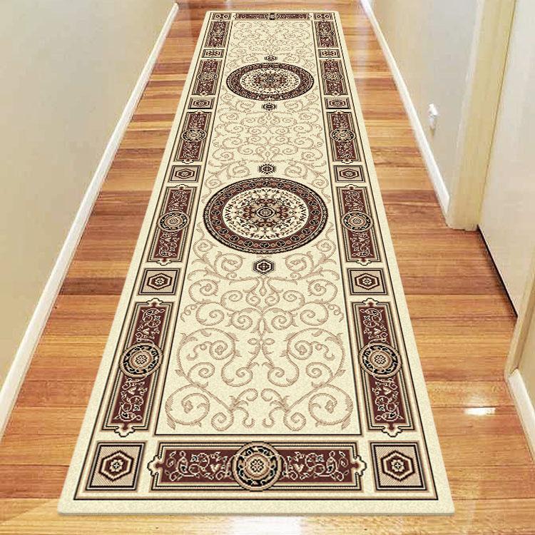 Palace 7647 Cream Hallway Runner