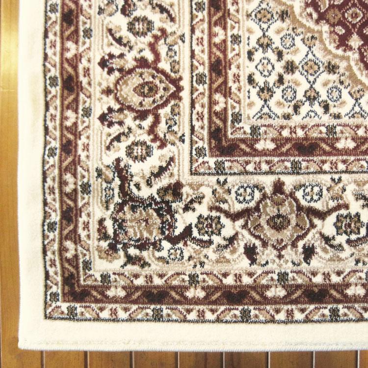 Palace 7650 Cream Hallway Runner