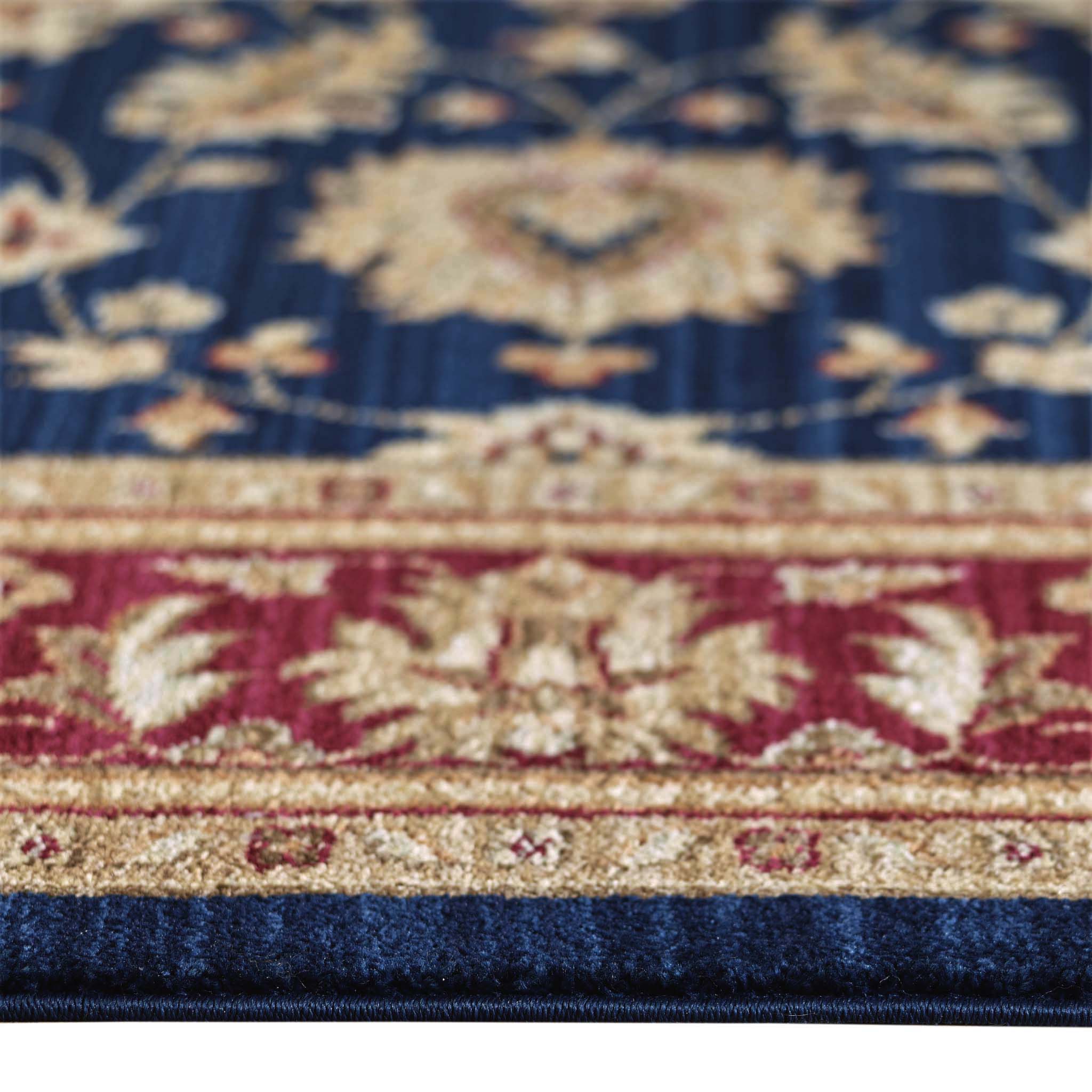 Persian 1259 Navy Hallway Runner