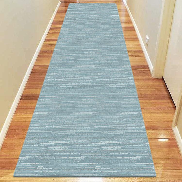 Polo 3121 Blue Hallway Runner