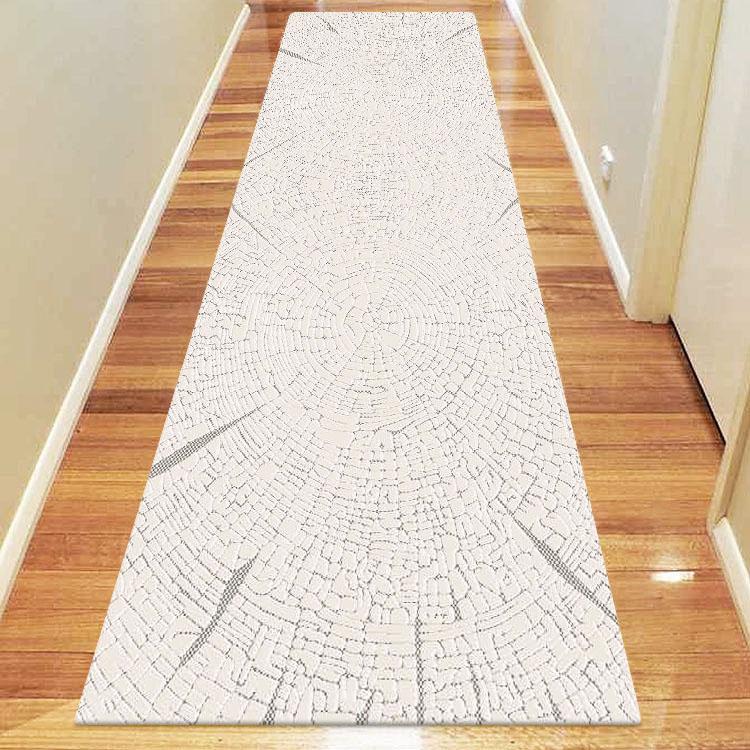 Polo 3332 Cream Hallway Runner