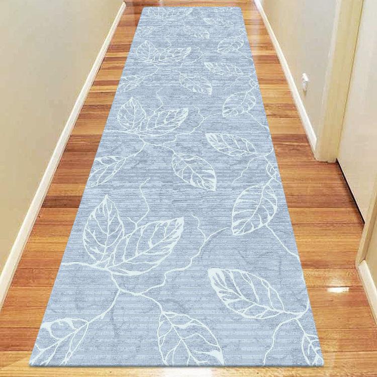 Polo 3814 Blue Hallway Runner