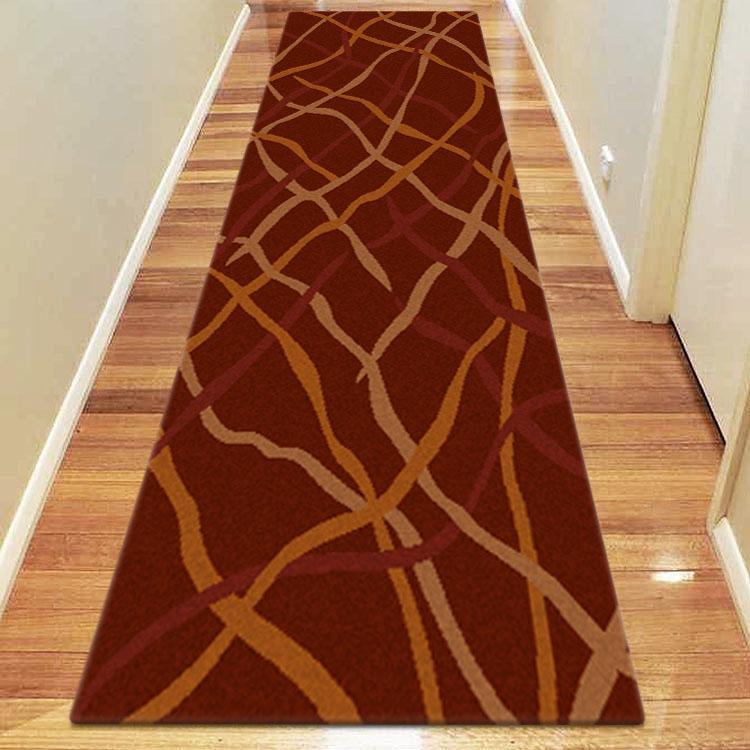 Prestige 221 Red Hallway Runner