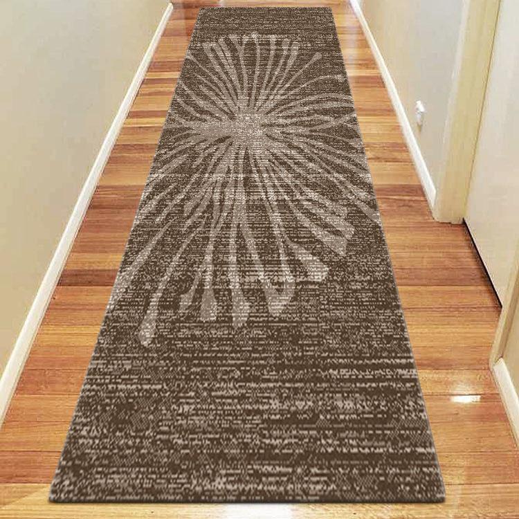 Prestige 243 Brown Hallway Runner