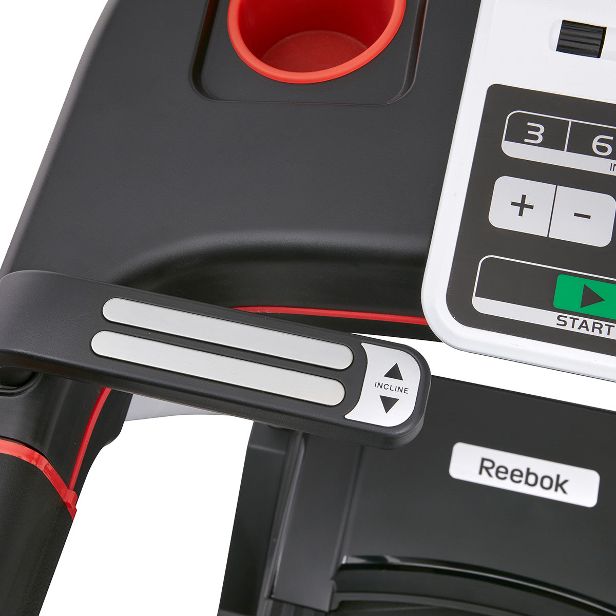Reebok Jet 100 Series Treadmill Home Gym Equipment Machine
