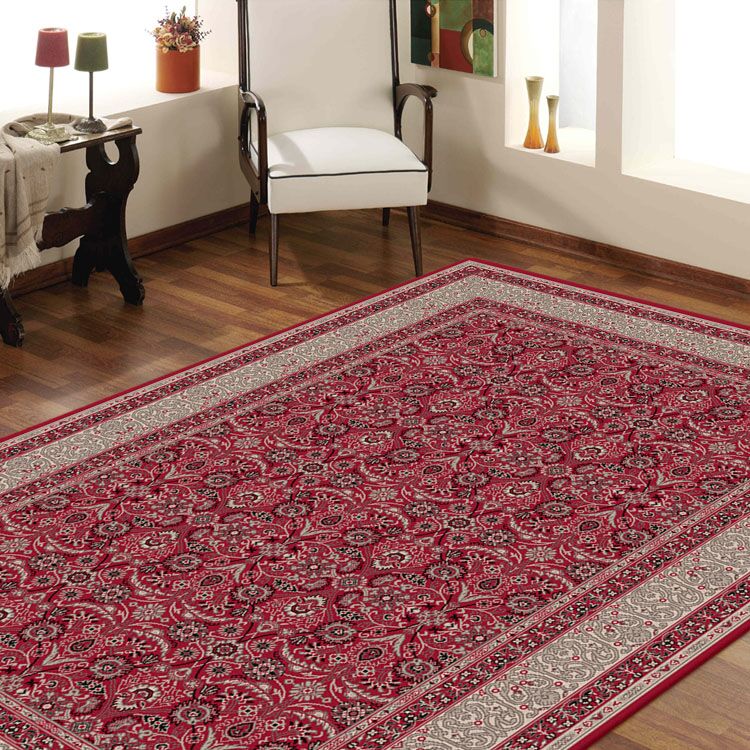 Turkish Persian Red Aaron Rugs - Store Zone-Online Shopping Store Melbourne Australia