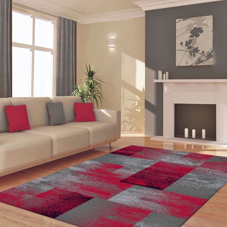 Turkish Persian Red Ava Rugs - Store Zone-Online Shopping Store Melbourne Australia
