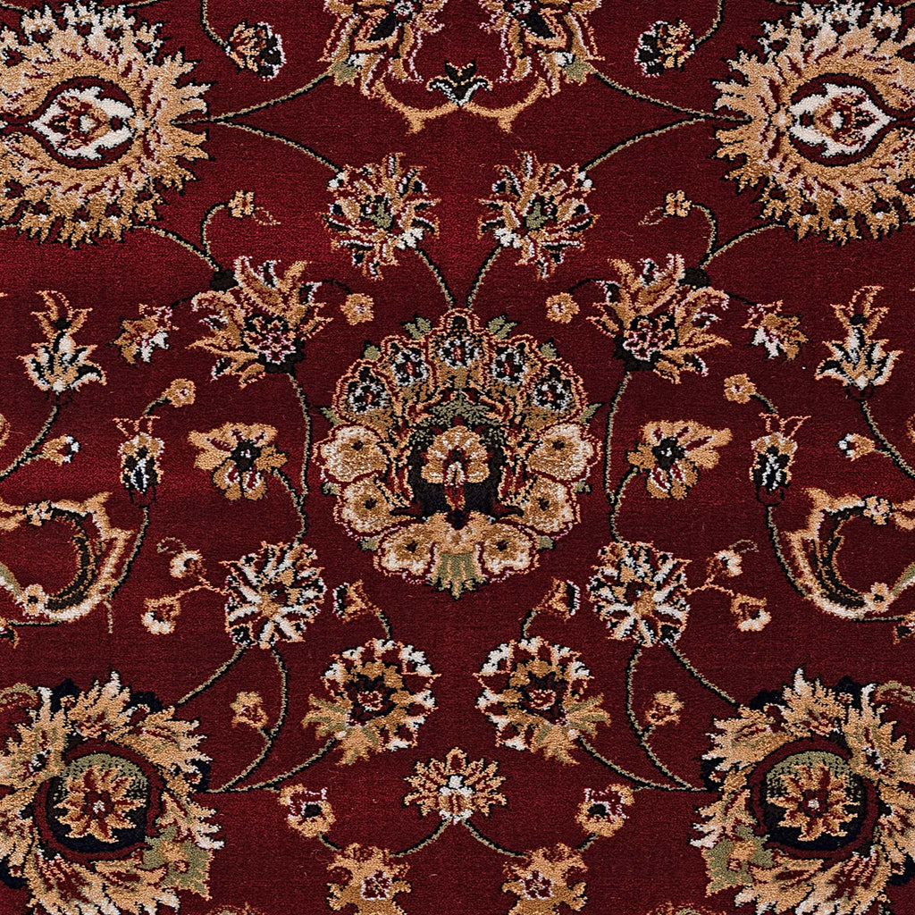 Regal 8005 Red Hallway Runner
