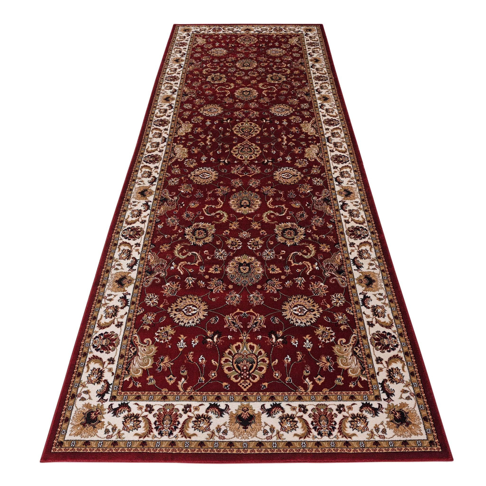 Regal 8005 Red Hallway Runner