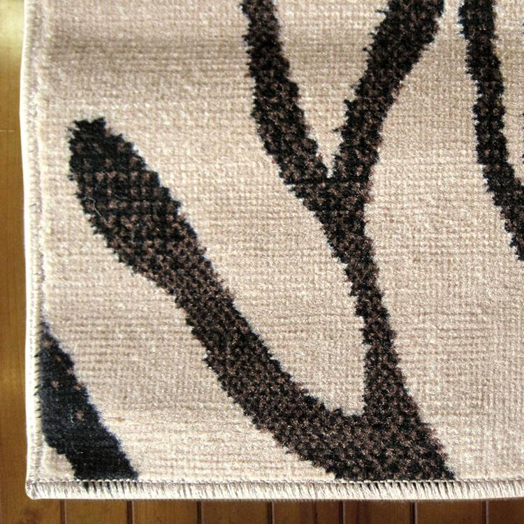 Ruby 2116 Beige Hallway Runner