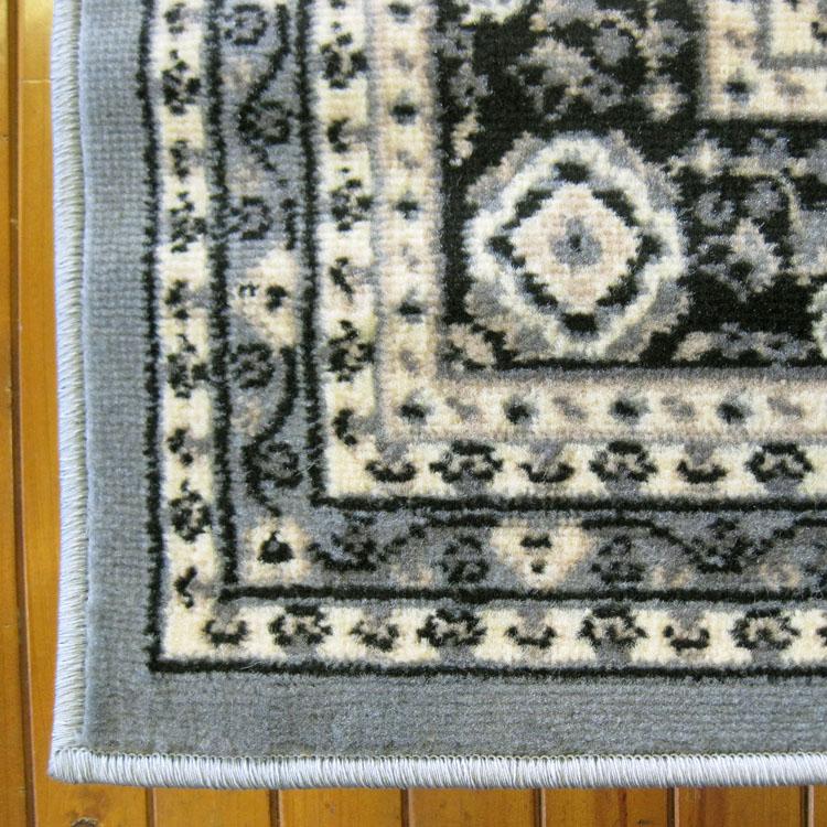 Ruby 6332 Grey Hallway Runner