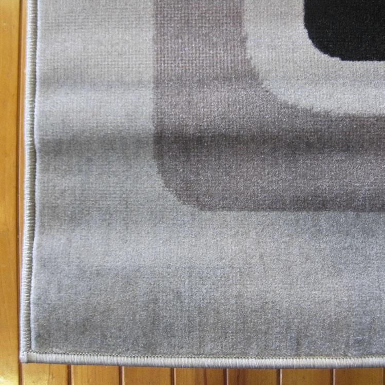 Ruby 6567 Grey Hallway Runner