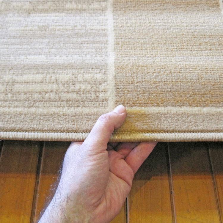 Ruby 6570 Beige Hallway Runner