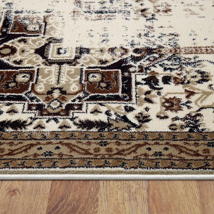 Sahara 102 Beige Hallway Runner