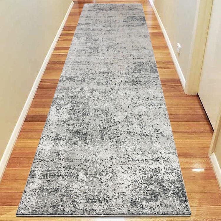 Stella 852 Slate Hallway Runner